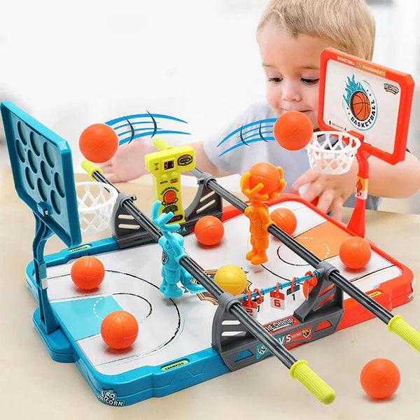 Foosketball Game for Kids